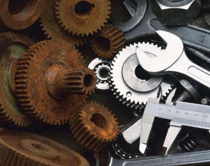 五金产品防锈保管的七大原则