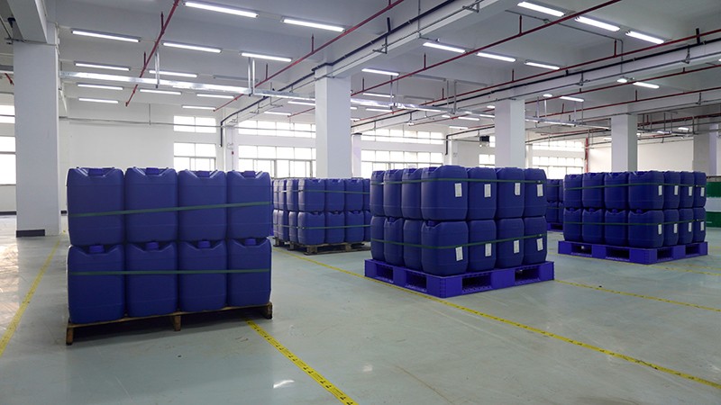 金属材料除油喷淋清洗不干净？好体育全站app官网下载新材来帮忙